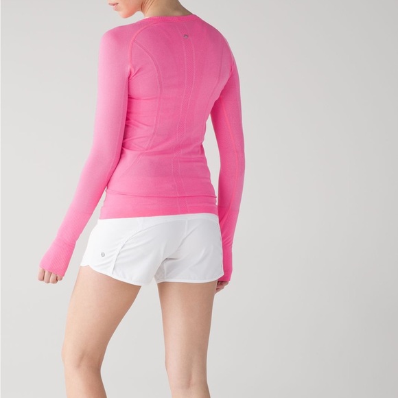 LULULEMON | Swiftly Tech Long Sleeve - Picture 1 of 4